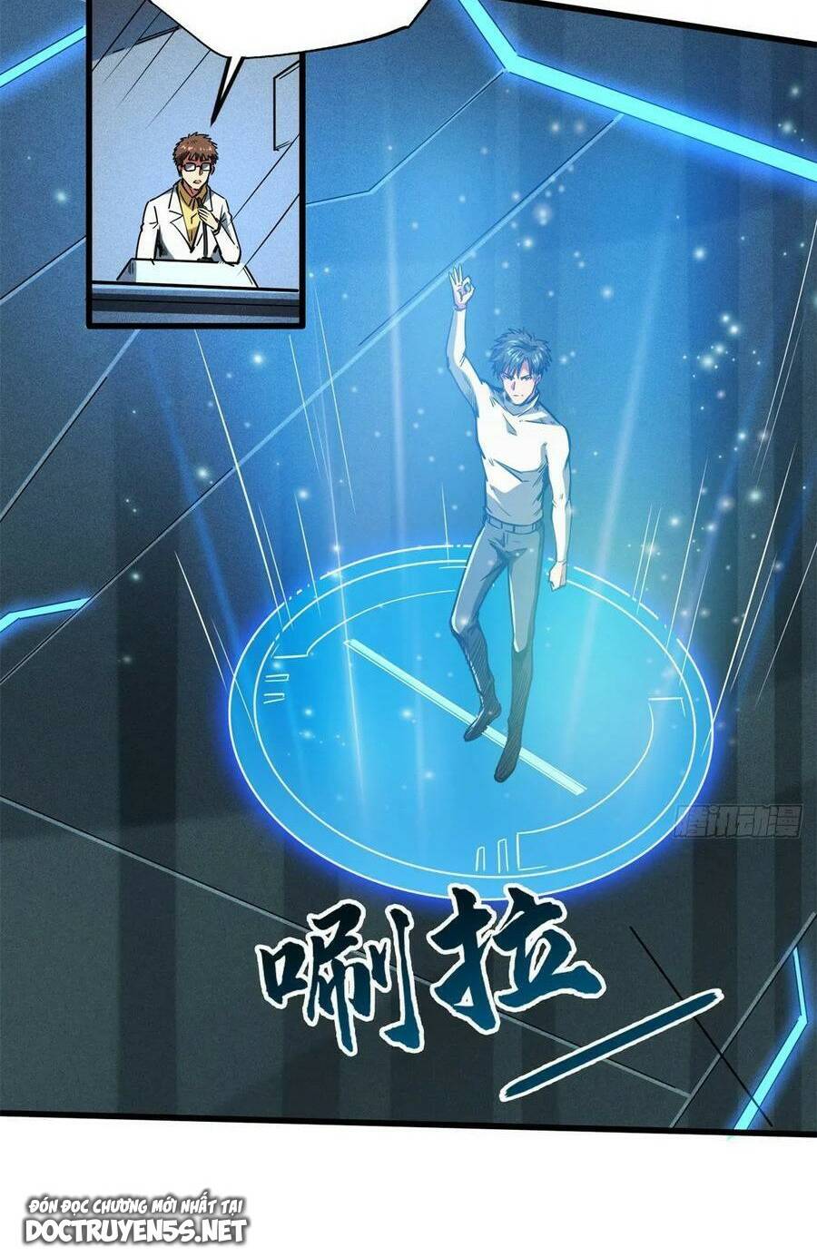 Siêu Cấp Thần Cơ Nhân - Chapter 121 - Page 39