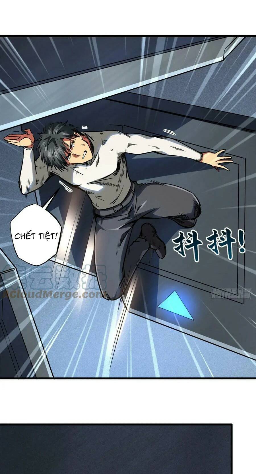 Siêu Cấp Thần Cơ Nhân - Chapter 121 - Page 40