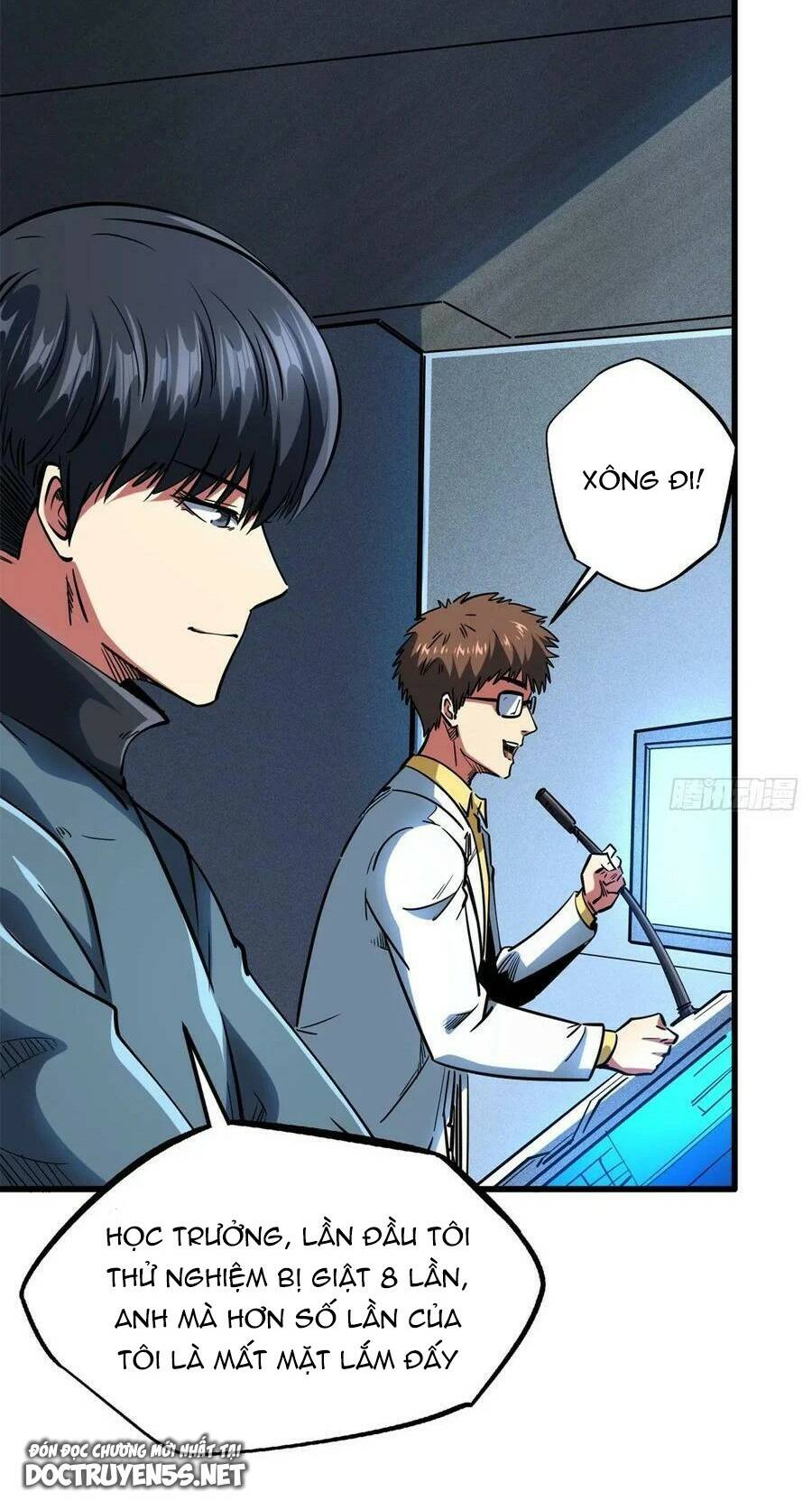 Siêu Cấp Thần Cơ Nhân - Chapter 121 - Page 41