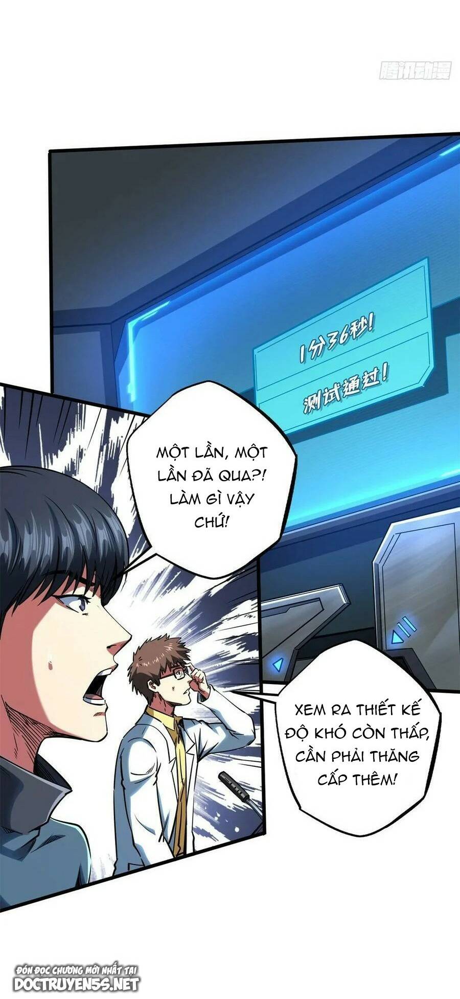 Siêu Cấp Thần Cơ Nhân - Chapter 121 - Page 45