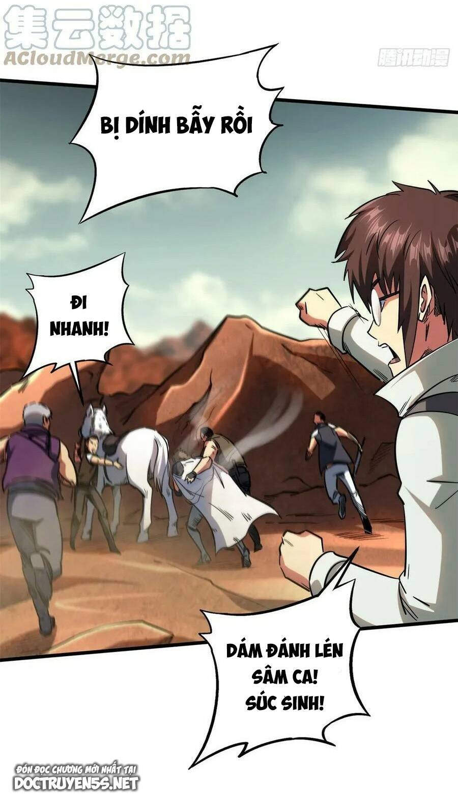 Siêu Cấp Thần Cơ Nhân - Chapter 121 - Page 6