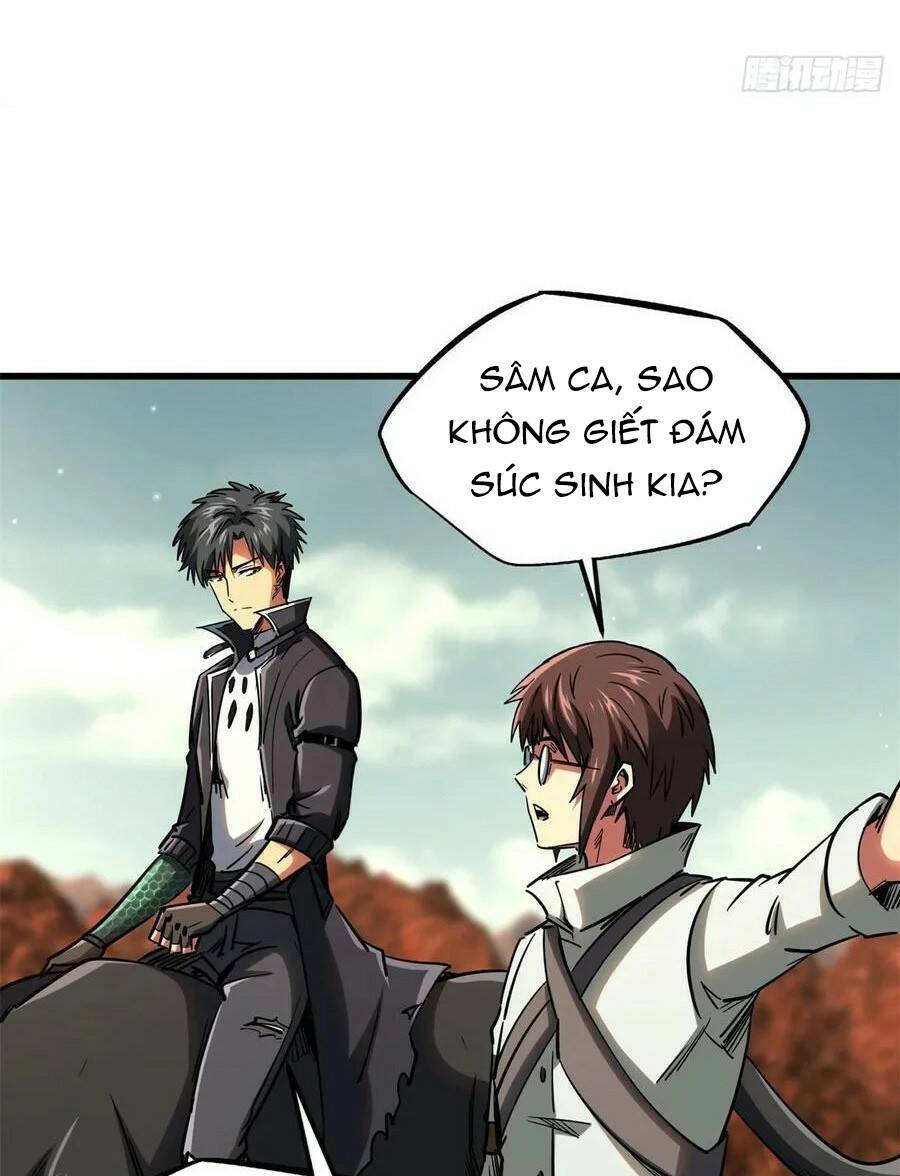 Siêu Cấp Thần Cơ Nhân - Chapter 121 - Page 7