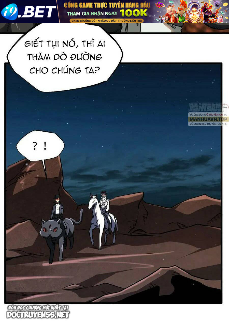 Siêu Cấp Thần Cơ Nhân - Chapter 121 - Page 8