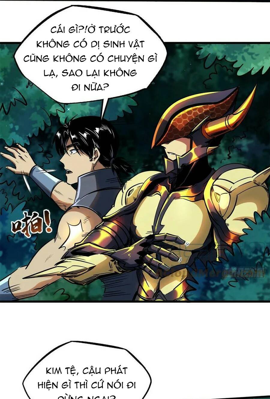 Siêu Cấp Thần Cơ Nhân - Chapter 122 - Page 11