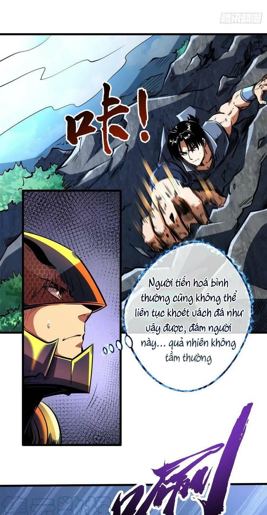 Siêu Cấp Thần Cơ Nhân - Chapter 122 - Page 20