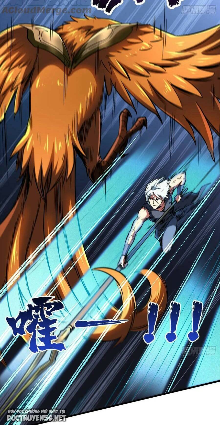Siêu Cấp Thần Cơ Nhân - Chapter 122 - Page 21