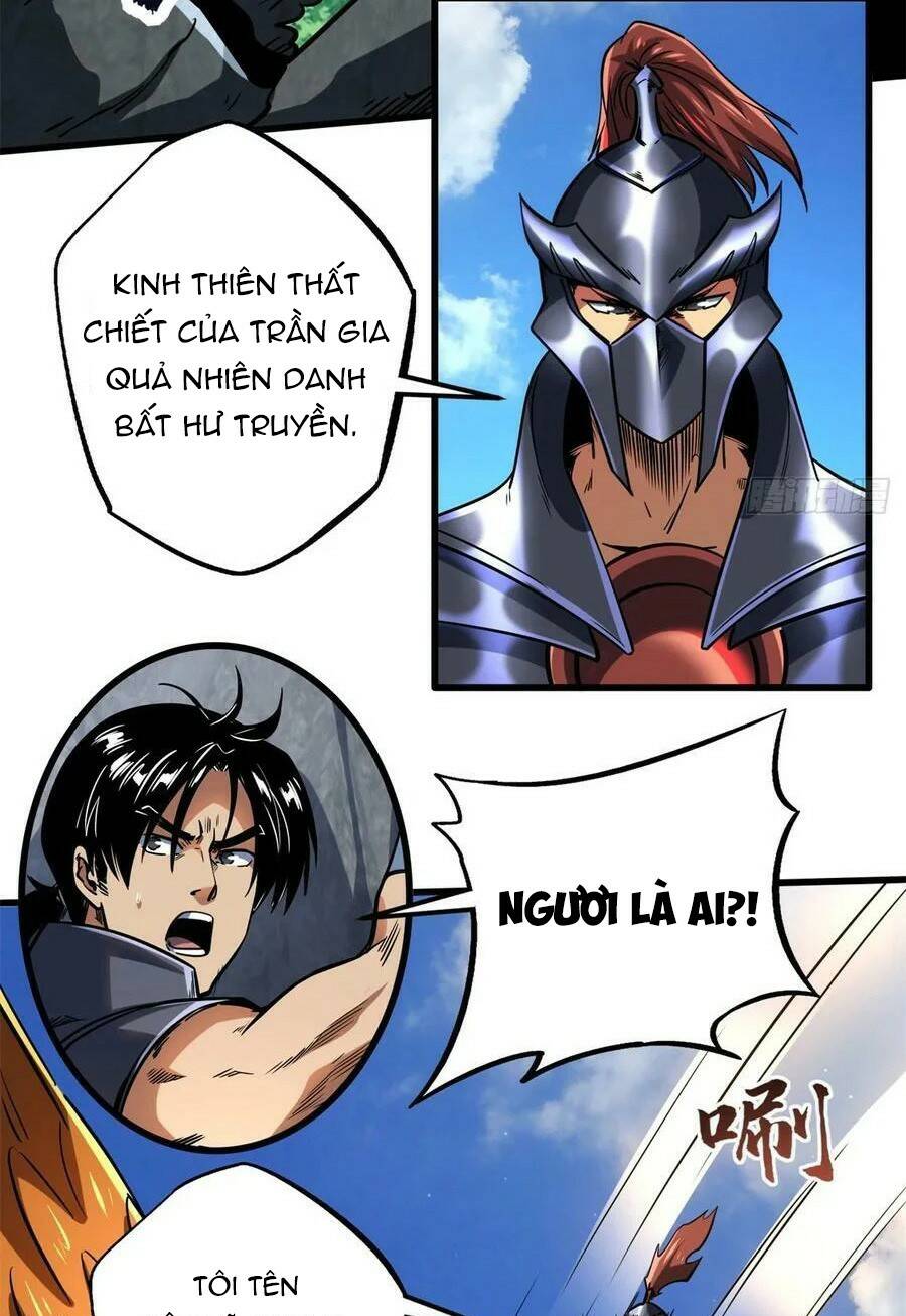Siêu Cấp Thần Cơ Nhân - Chapter 122 - Page 28