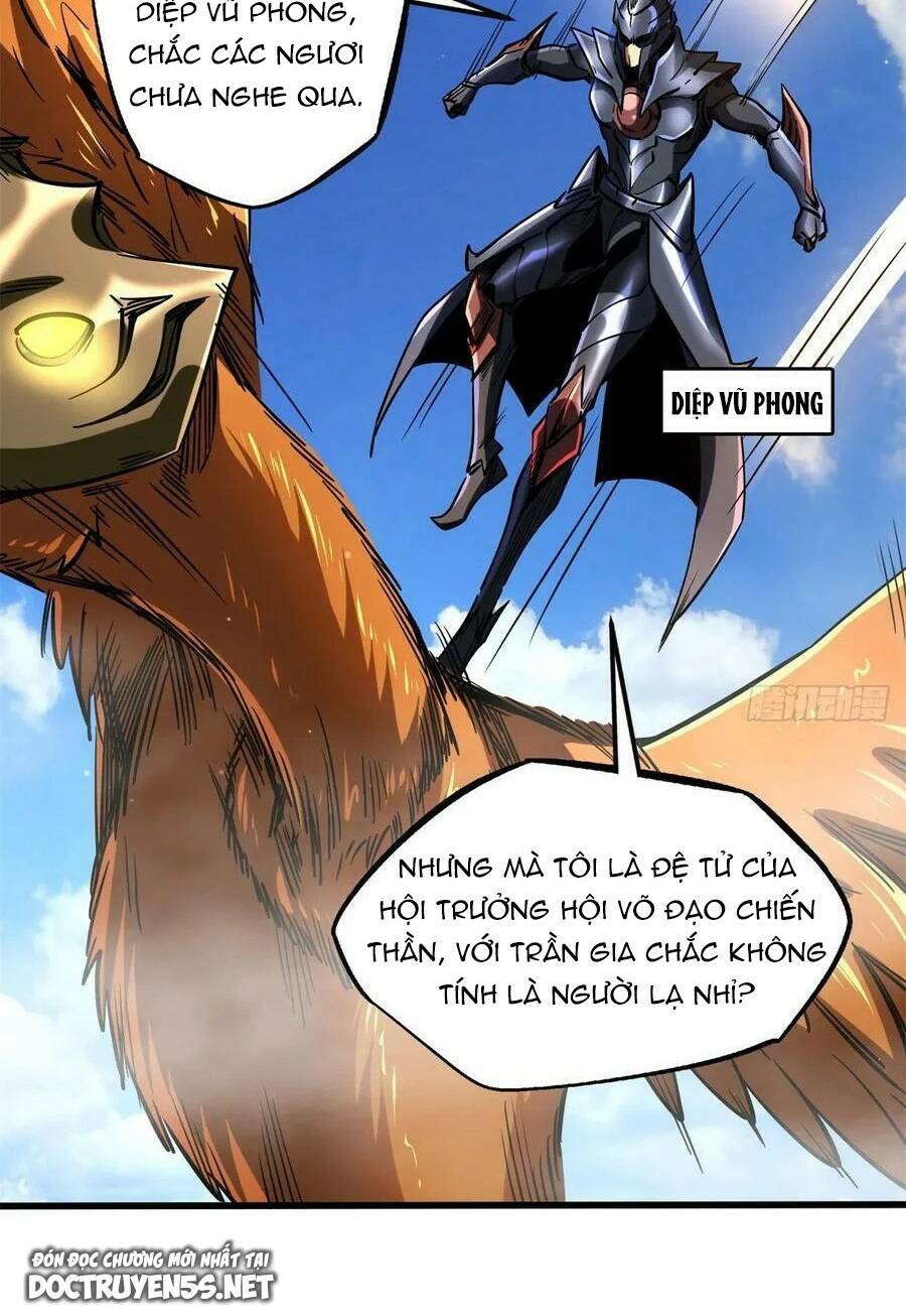 Siêu Cấp Thần Cơ Nhân - Chapter 122 - Page 29