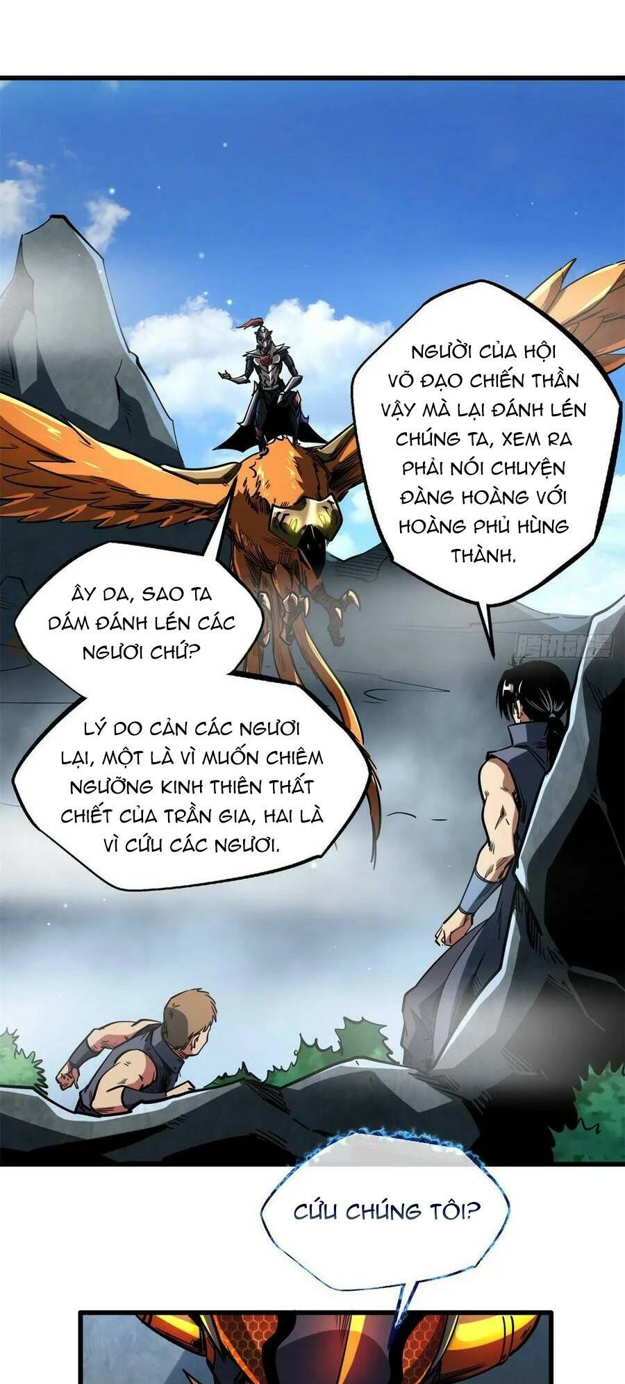 Siêu Cấp Thần Cơ Nhân - Chapter 122 - Page 30