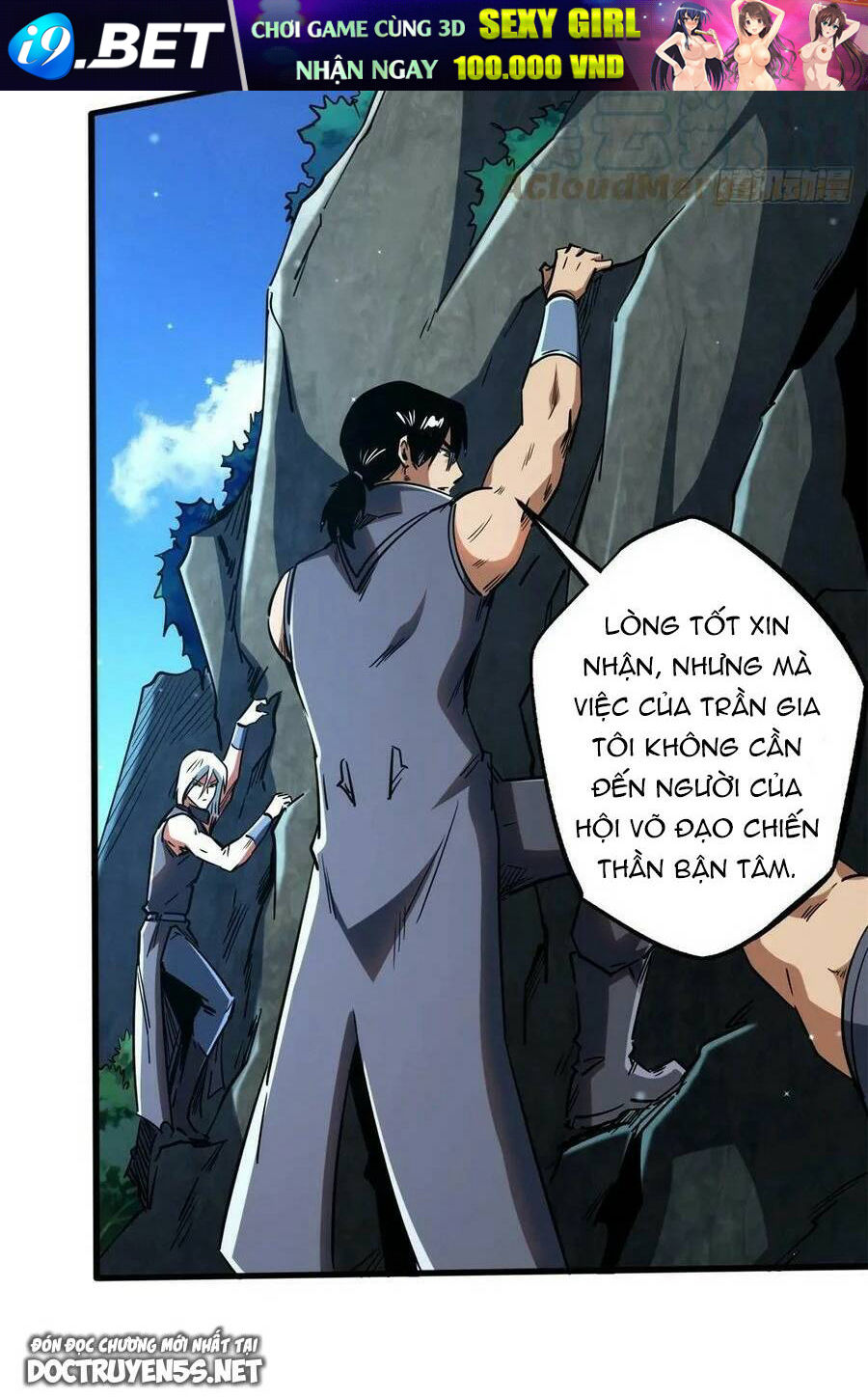 Siêu Cấp Thần Cơ Nhân - Chapter 122 - Page 33