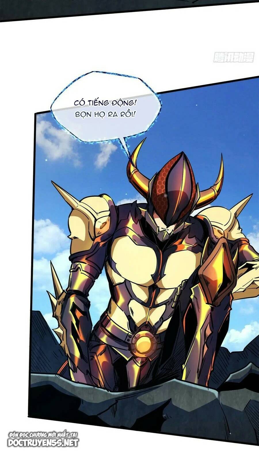 Siêu Cấp Thần Cơ Nhân - Chapter 122 - Page 35