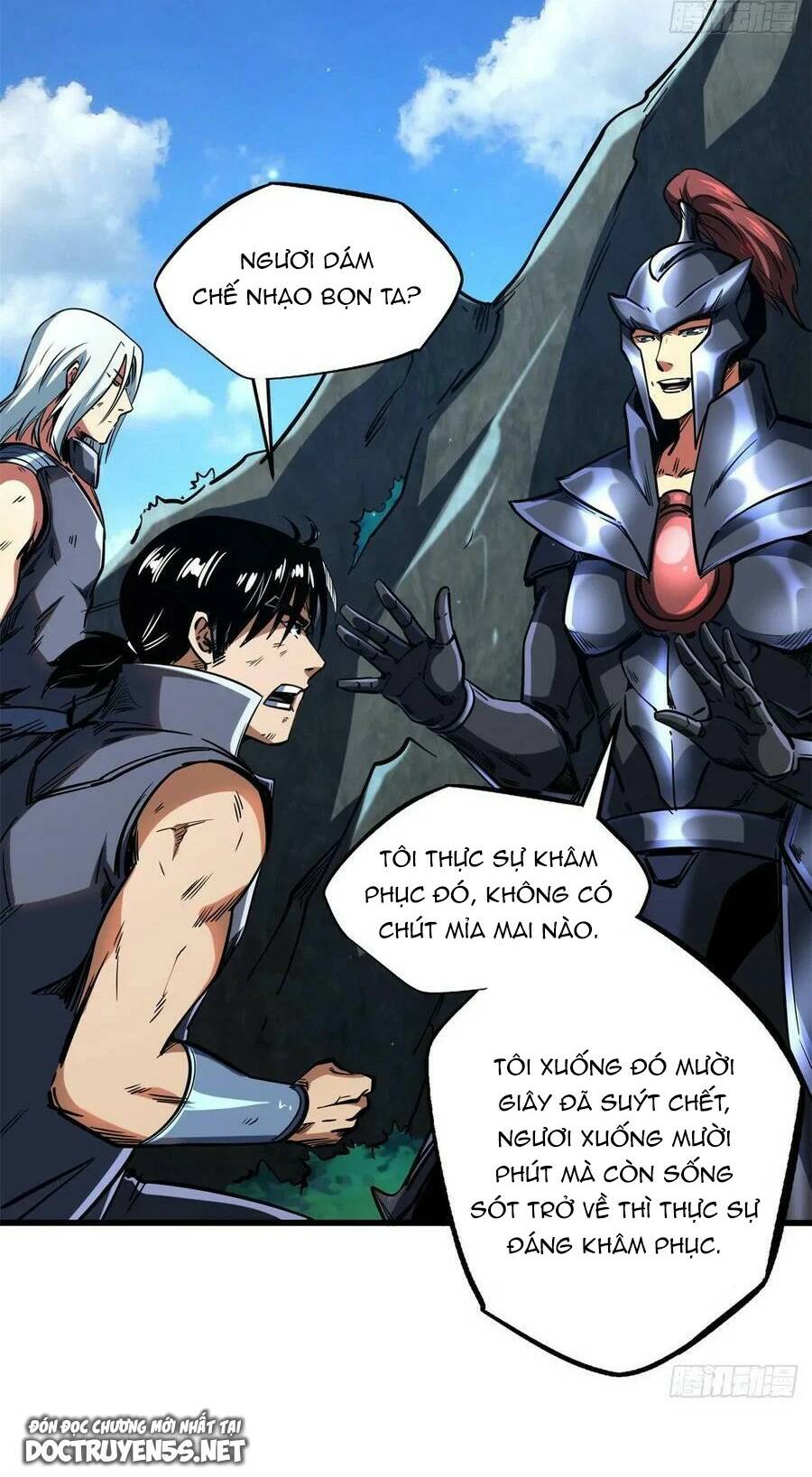 Siêu Cấp Thần Cơ Nhân - Chapter 122 - Page 37