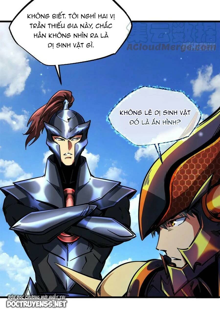 Siêu Cấp Thần Cơ Nhân - Chapter 122 - Page 39