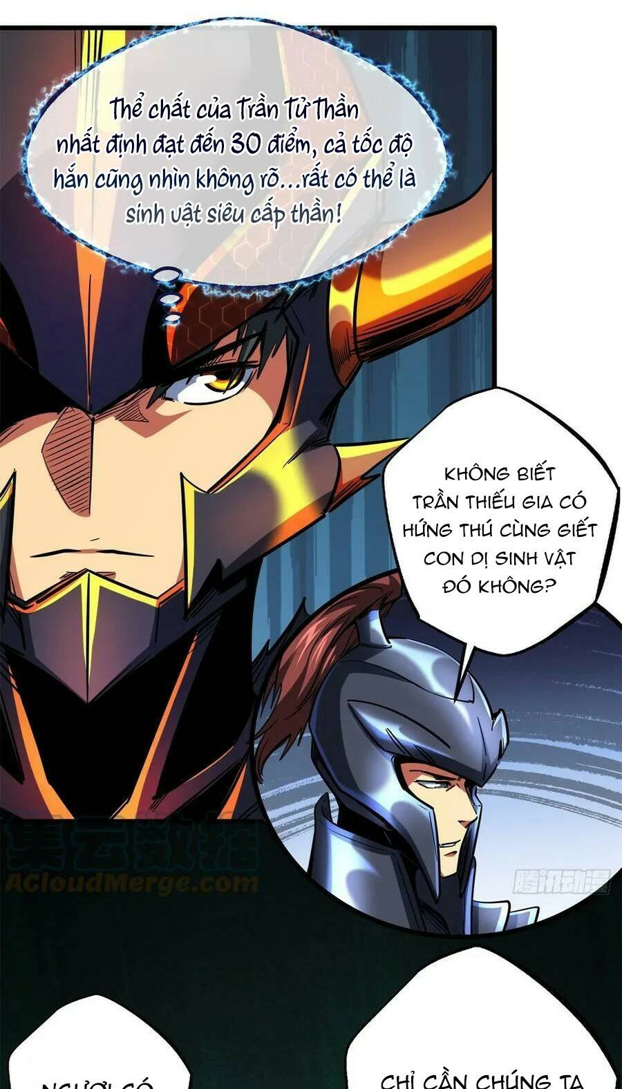 Siêu Cấp Thần Cơ Nhân - Chapter 122 - Page 42