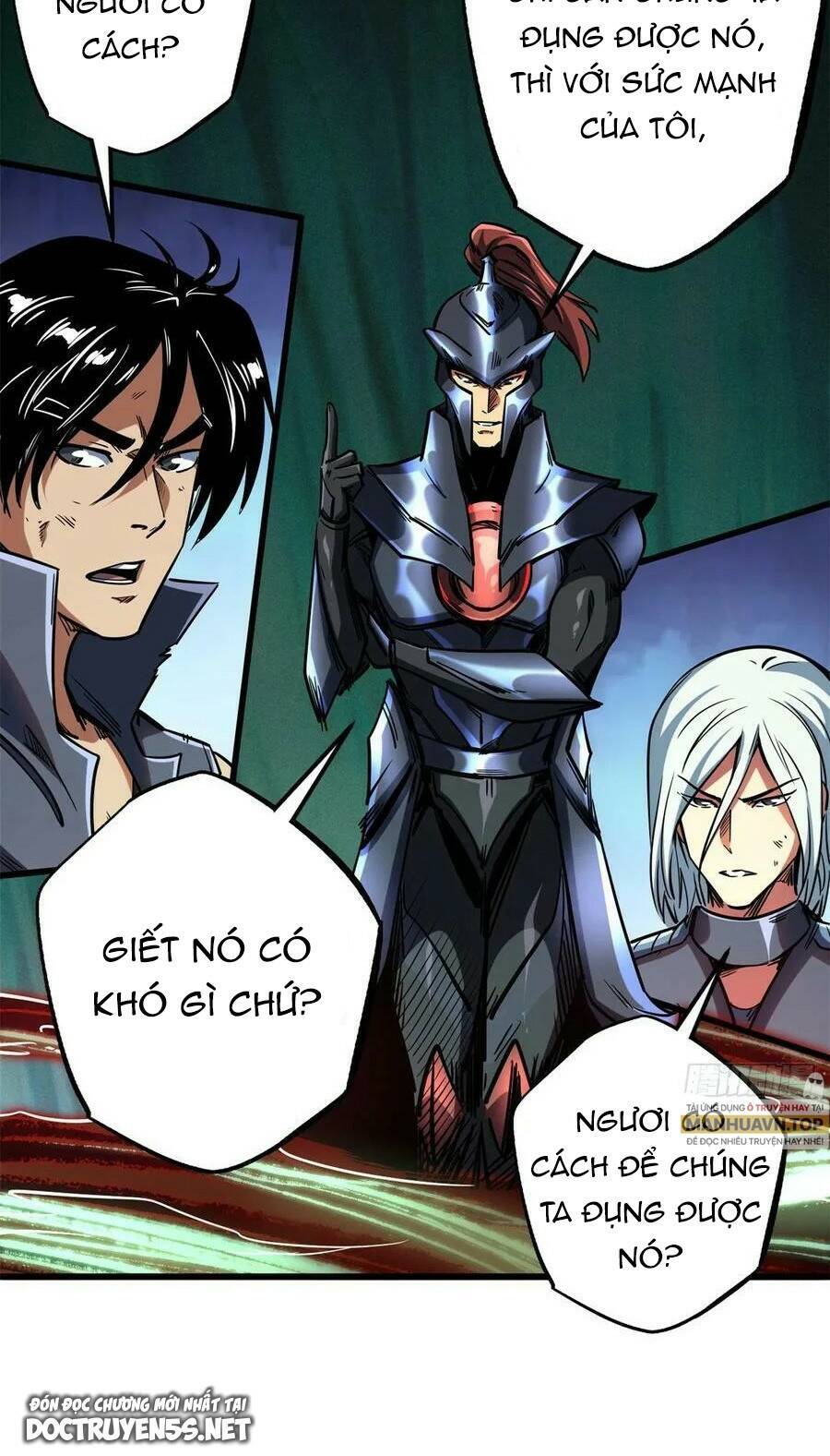 Siêu Cấp Thần Cơ Nhân - Chapter 122 - Page 43