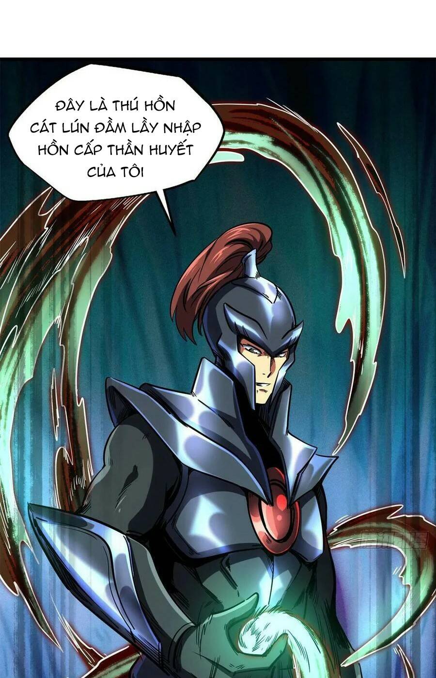 Siêu Cấp Thần Cơ Nhân - Chapter 122 - Page 44