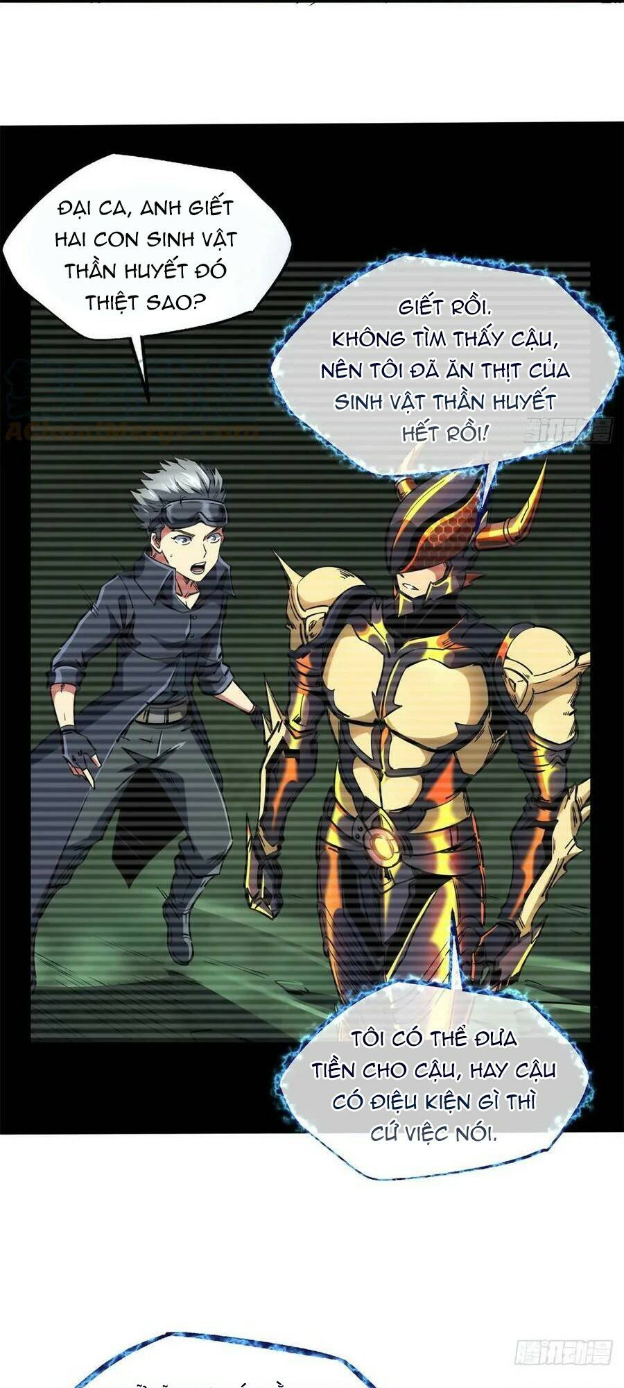 Siêu Cấp Thần Cơ Nhân - Chapter 122 - Page 4