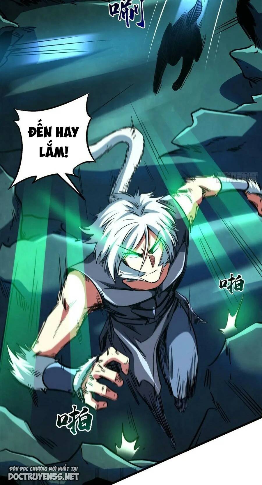 Siêu Cấp Thần Cơ Nhân - Chapter 122 - Page 49