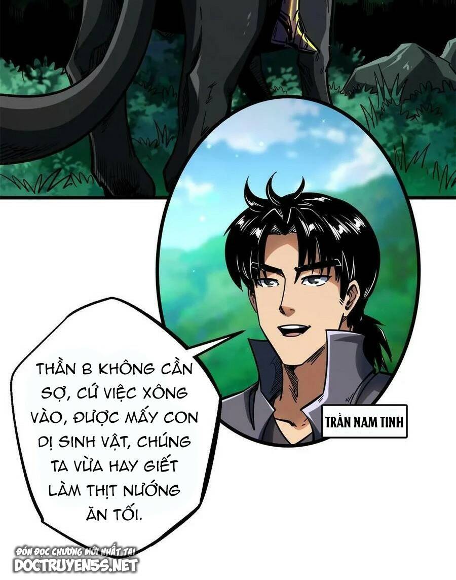 Siêu Cấp Thần Cơ Nhân - Chapter 122 - Page 8