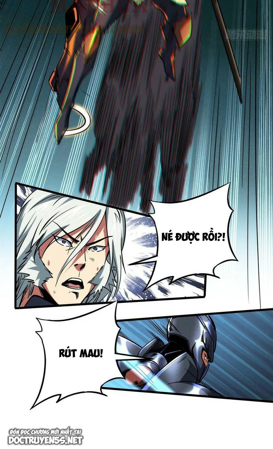 Siêu Cấp Thần Cơ Nhân - Chapter 123 - Page 11