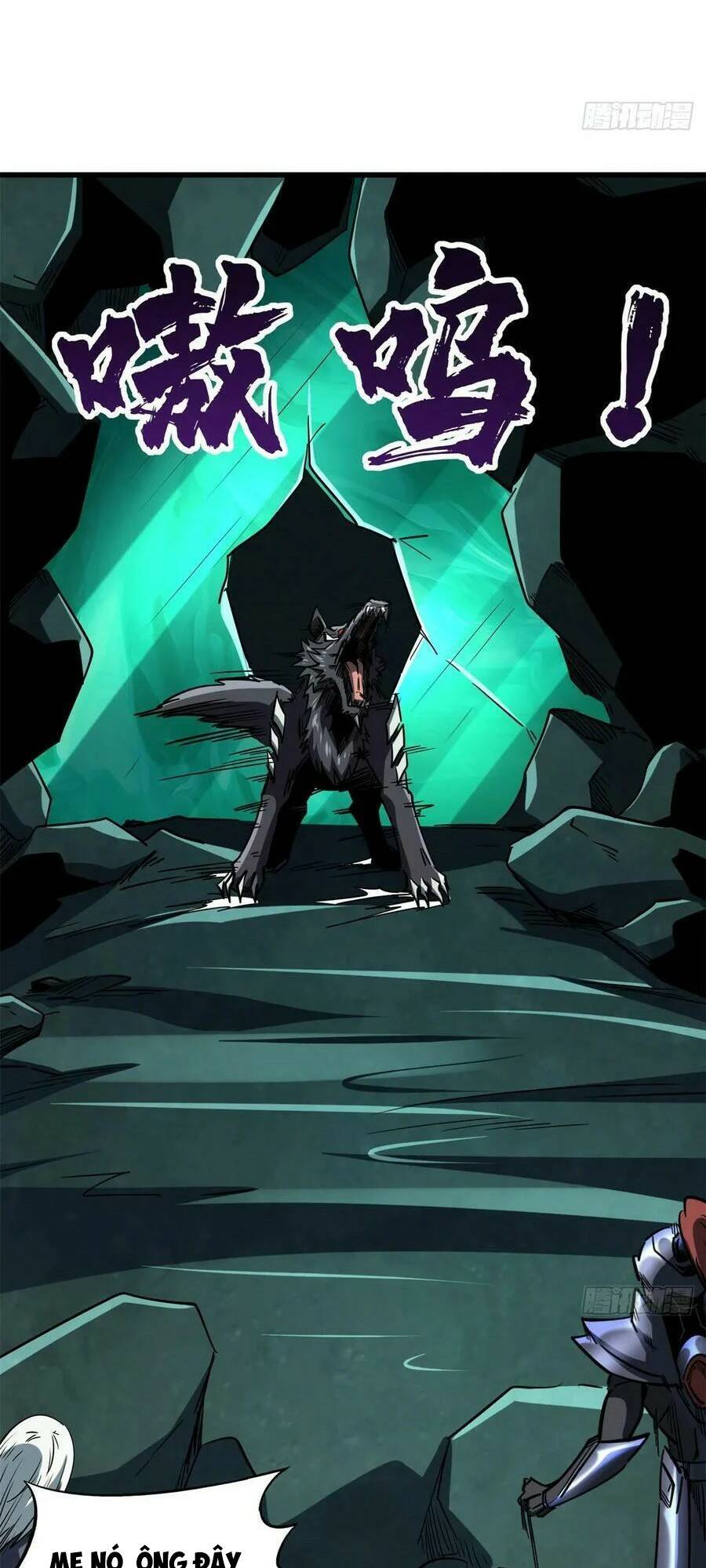 Siêu Cấp Thần Cơ Nhân - Chapter 123 - Page 12