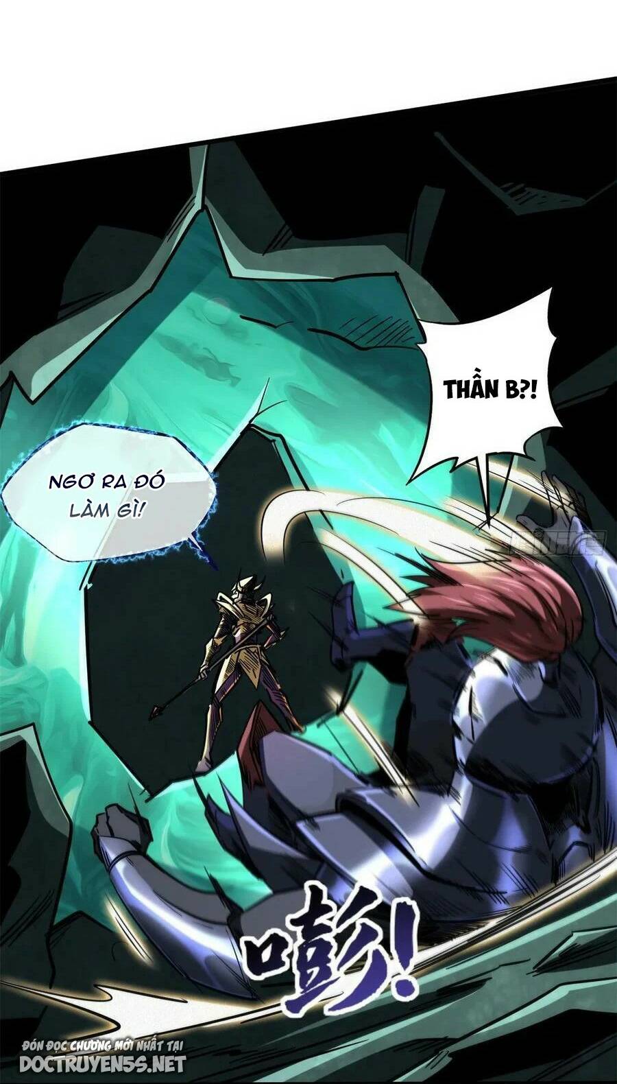 Siêu Cấp Thần Cơ Nhân - Chapter 123 - Page 21