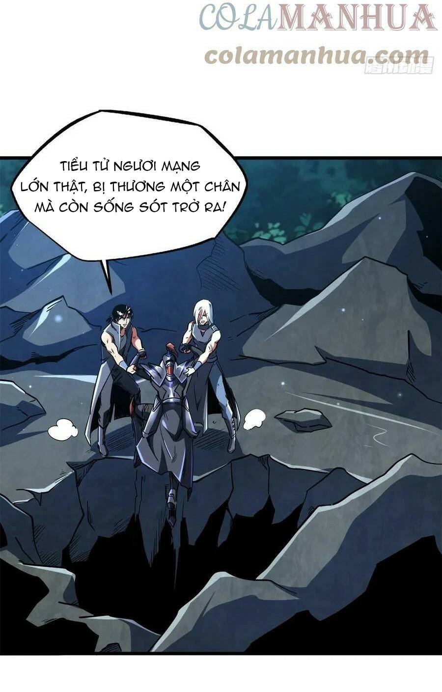 Siêu Cấp Thần Cơ Nhân - Chapter 123 - Page 24