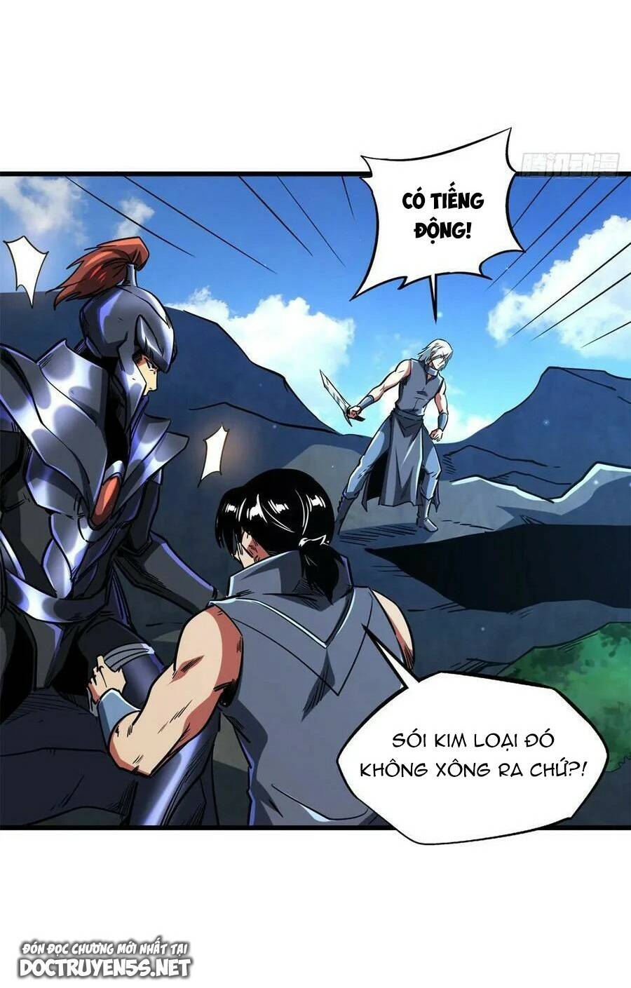 Siêu Cấp Thần Cơ Nhân - Chapter 123 - Page 25