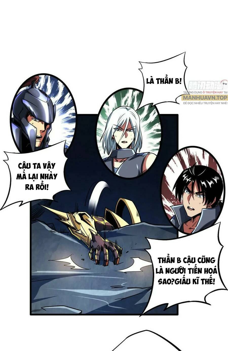 Siêu Cấp Thần Cơ Nhân - Chapter 123 - Page 26