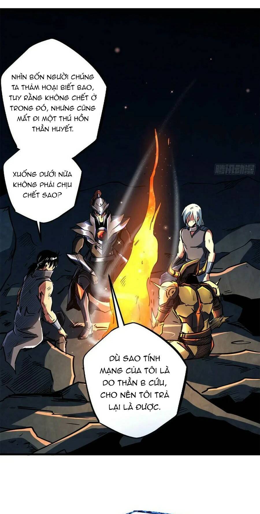 Siêu Cấp Thần Cơ Nhân - Chapter 123 - Page 28