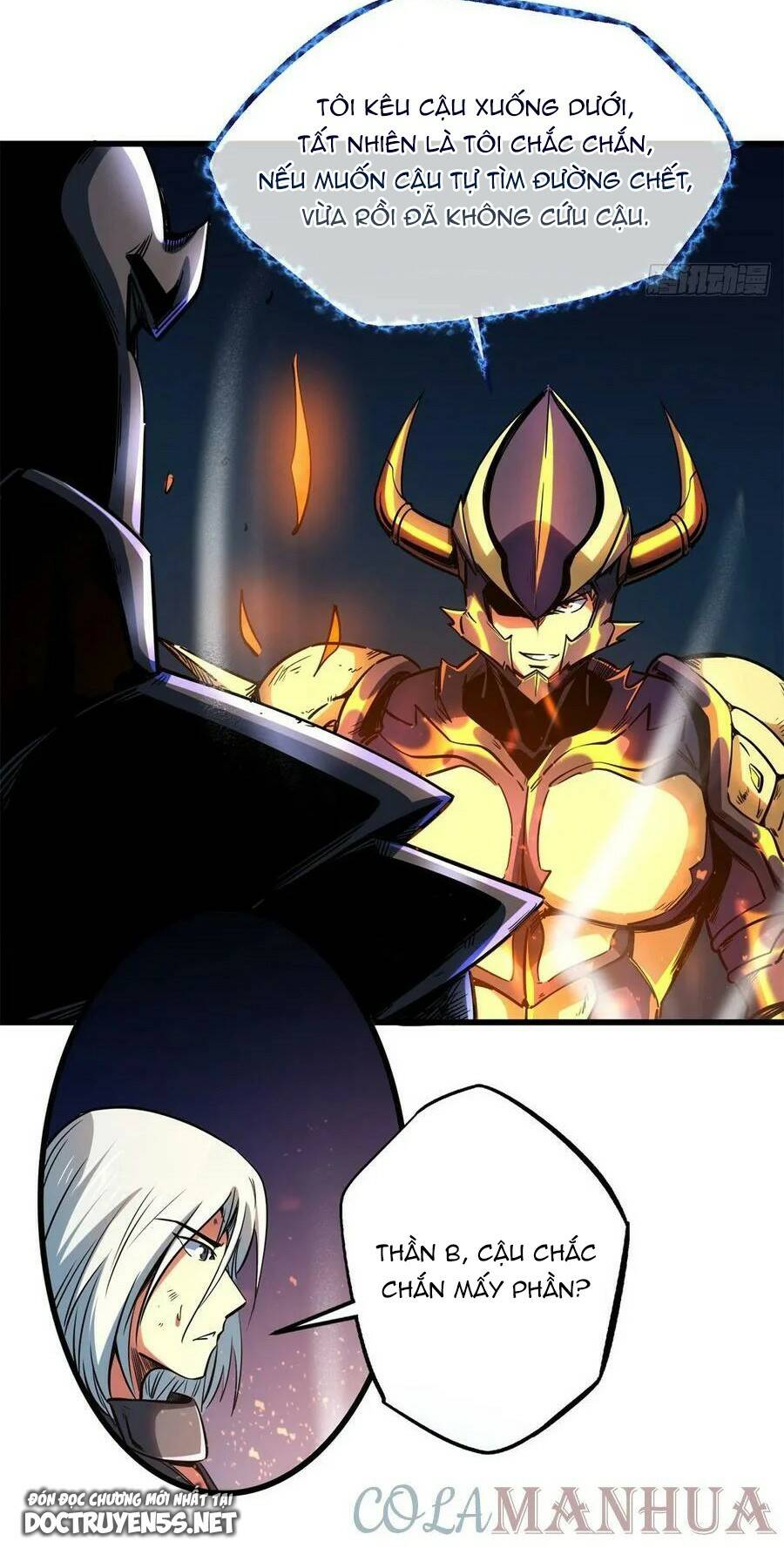 Siêu Cấp Thần Cơ Nhân - Chapter 123 - Page 29