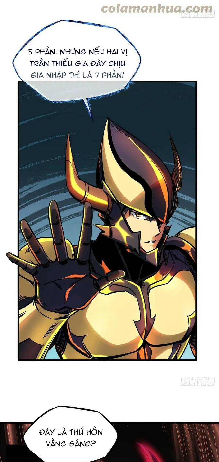 Siêu Cấp Thần Cơ Nhân - Chapter 123 - Page 30