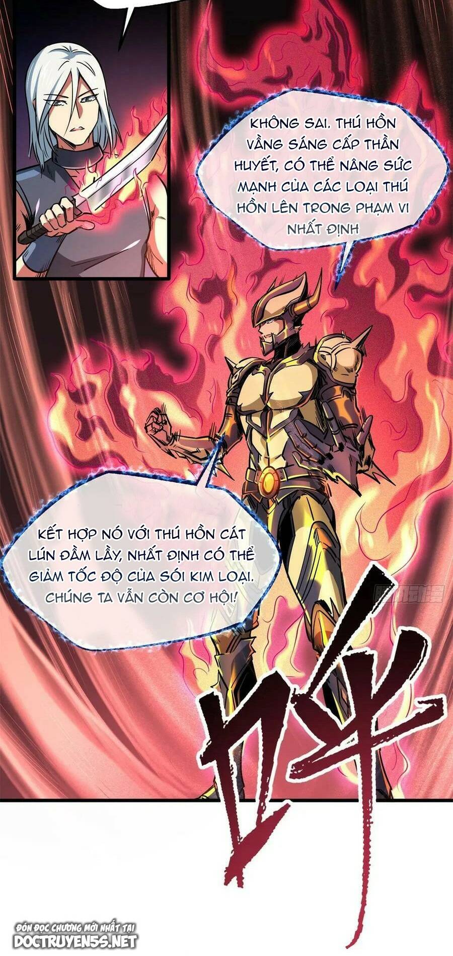 Siêu Cấp Thần Cơ Nhân - Chapter 123 - Page 31