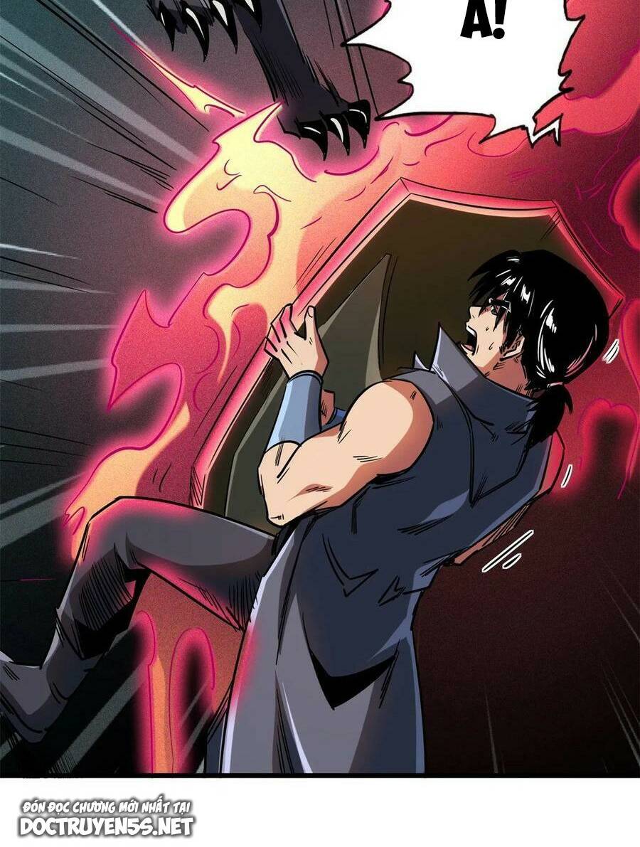Siêu Cấp Thần Cơ Nhân - Chapter 123 - Page 37