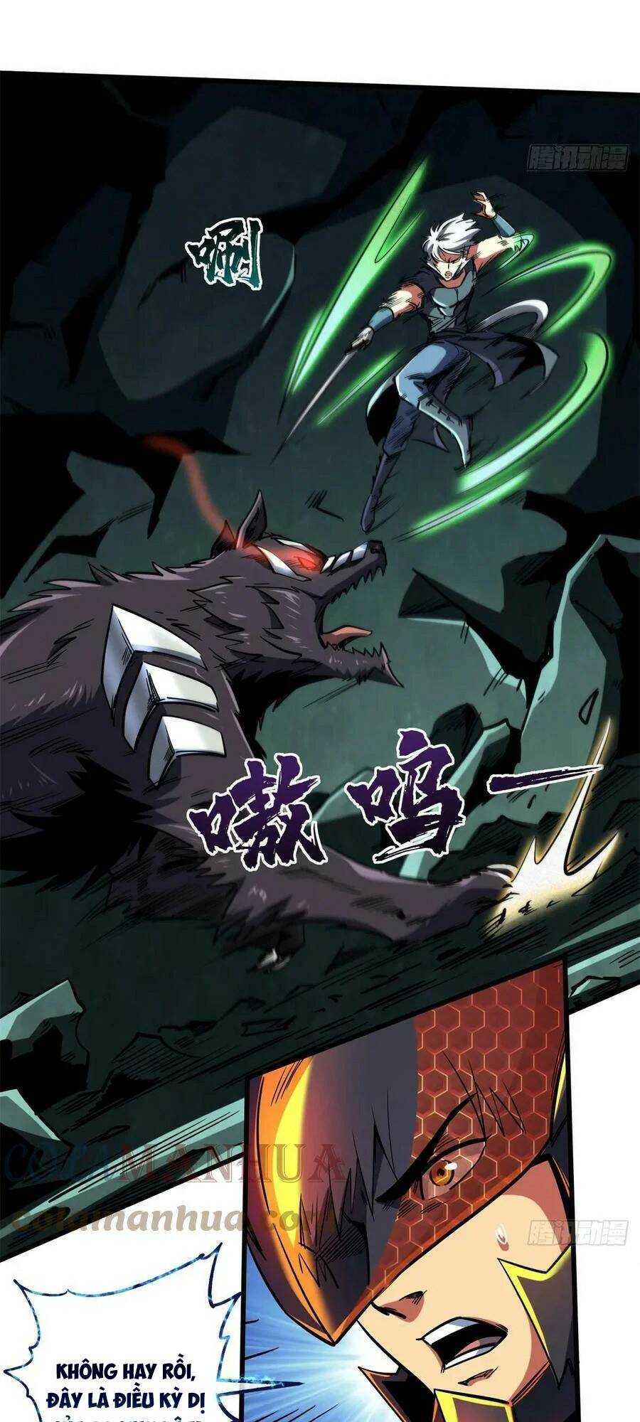 Siêu Cấp Thần Cơ Nhân - Chapter 123 - Page 3