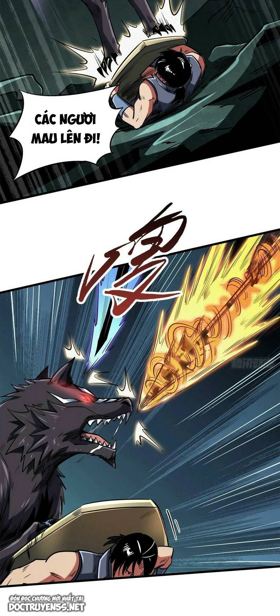 Siêu Cấp Thần Cơ Nhân - Chapter 123 - Page 39