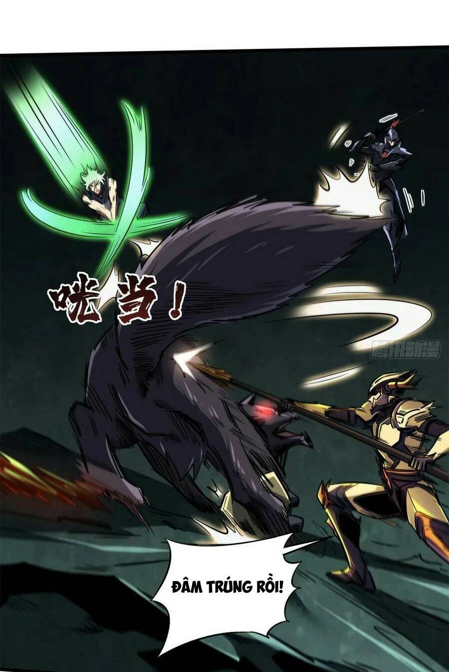 Siêu Cấp Thần Cơ Nhân - Chapter 123 - Page 40