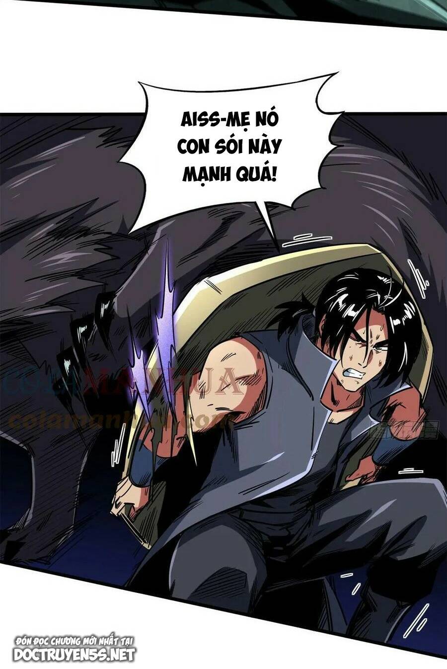 Siêu Cấp Thần Cơ Nhân - Chapter 123 - Page 41