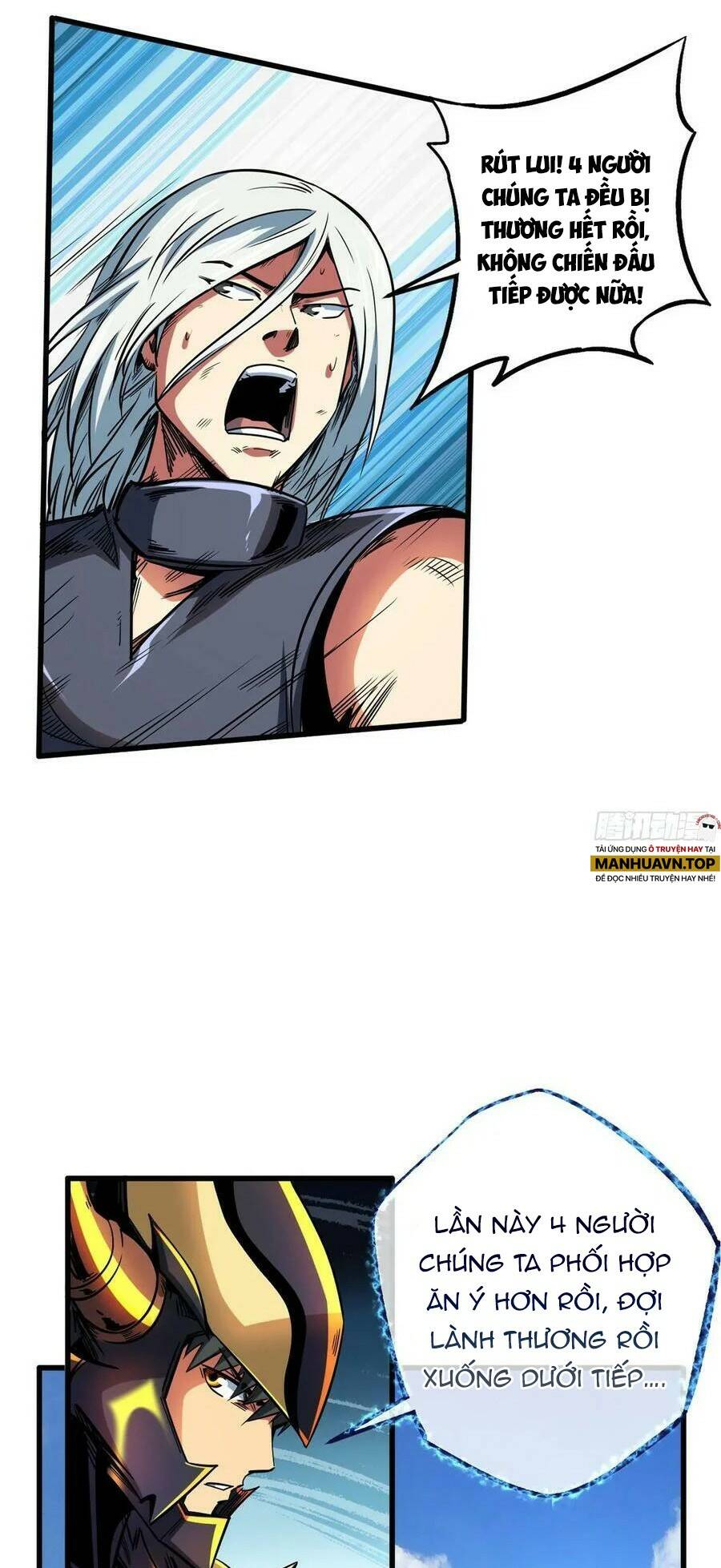 Siêu Cấp Thần Cơ Nhân - Chapter 123 - Page 42