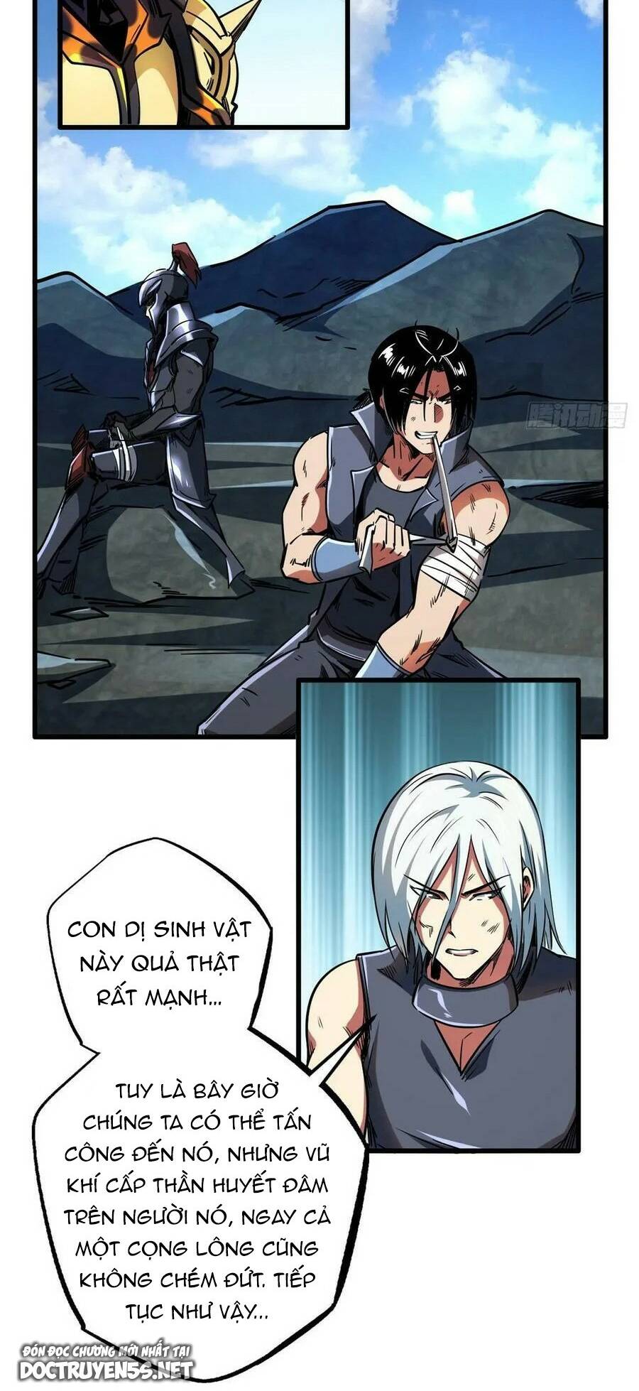 Siêu Cấp Thần Cơ Nhân - Chapter 123 - Page 43