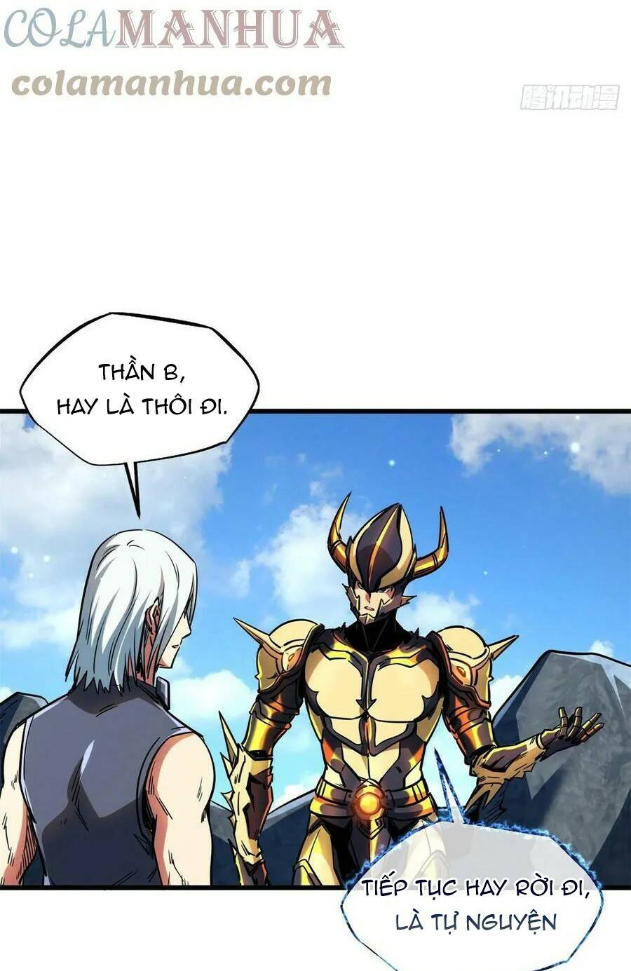 Siêu Cấp Thần Cơ Nhân - Chapter 123 - Page 44