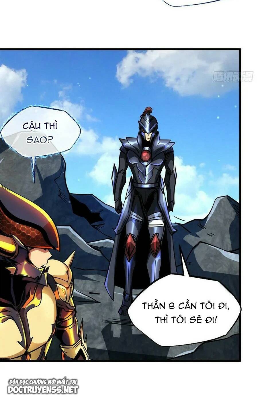 Siêu Cấp Thần Cơ Nhân - Chapter 123 - Page 45