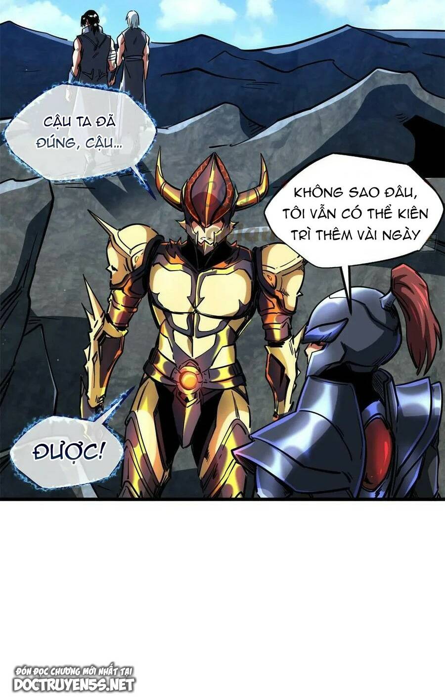 Siêu Cấp Thần Cơ Nhân - Chapter 123 - Page 47