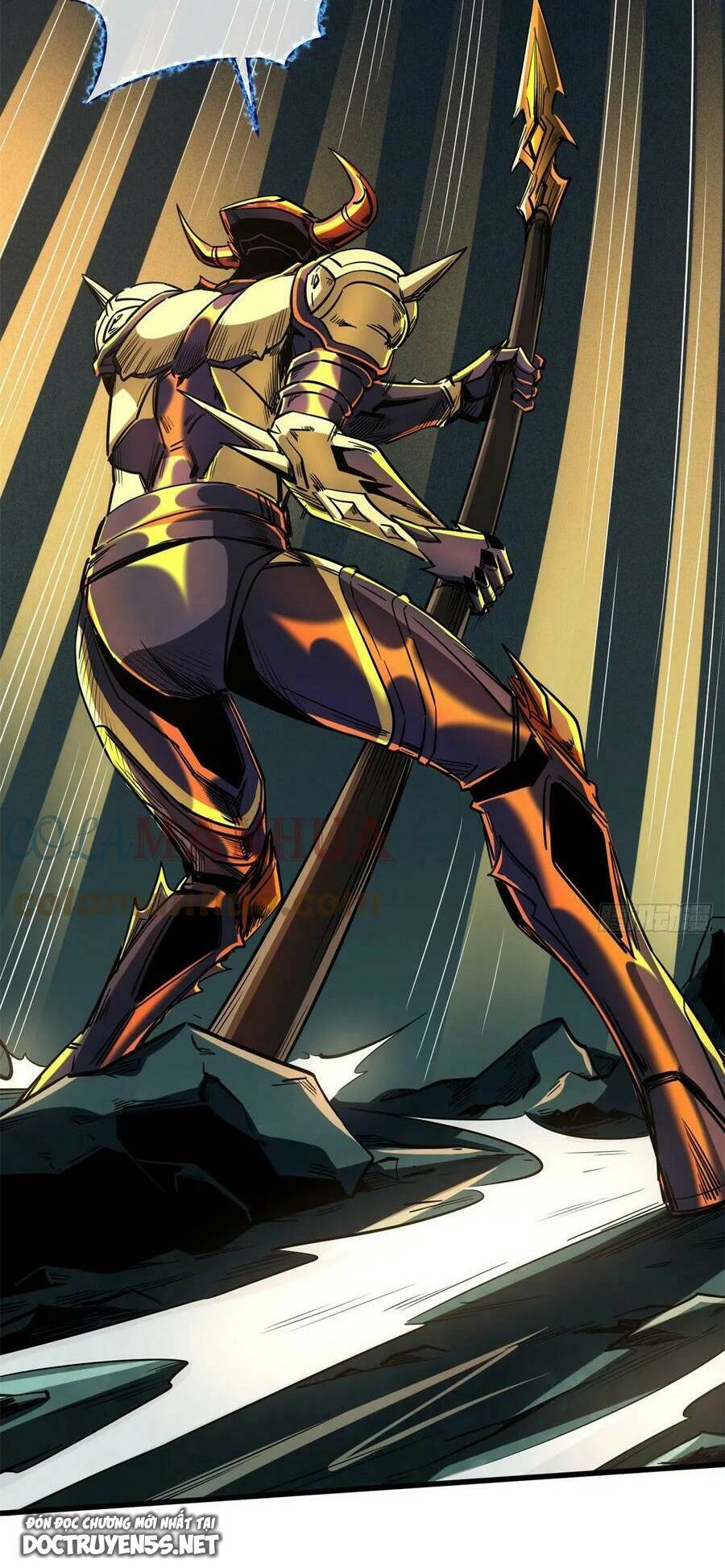 Siêu Cấp Thần Cơ Nhân - Chapter 123 - Page 56