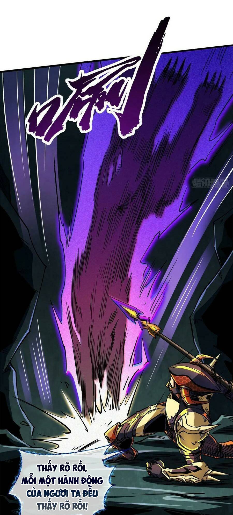 Siêu Cấp Thần Cơ Nhân - Chapter 123 - Page 57