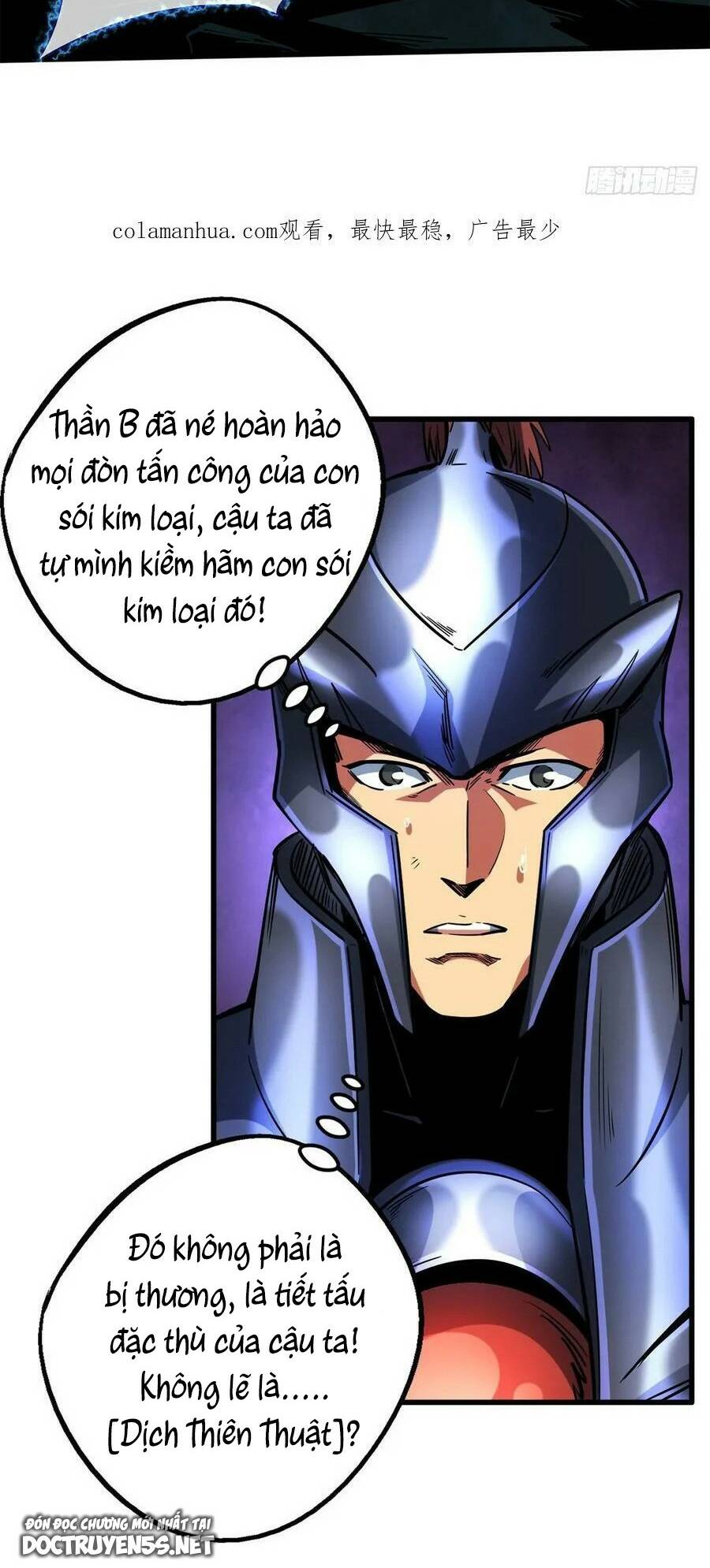 Siêu Cấp Thần Cơ Nhân - Chapter 123 - Page 58