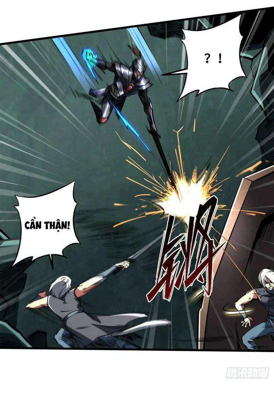 Siêu Cấp Thần Cơ Nhân - Chapter 123 - Page 8