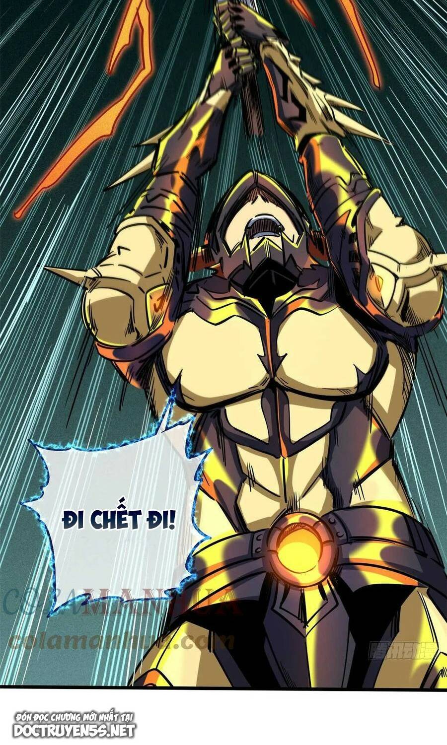 Siêu Cấp Thần Cơ Nhân - Chapter 124 - Page 9