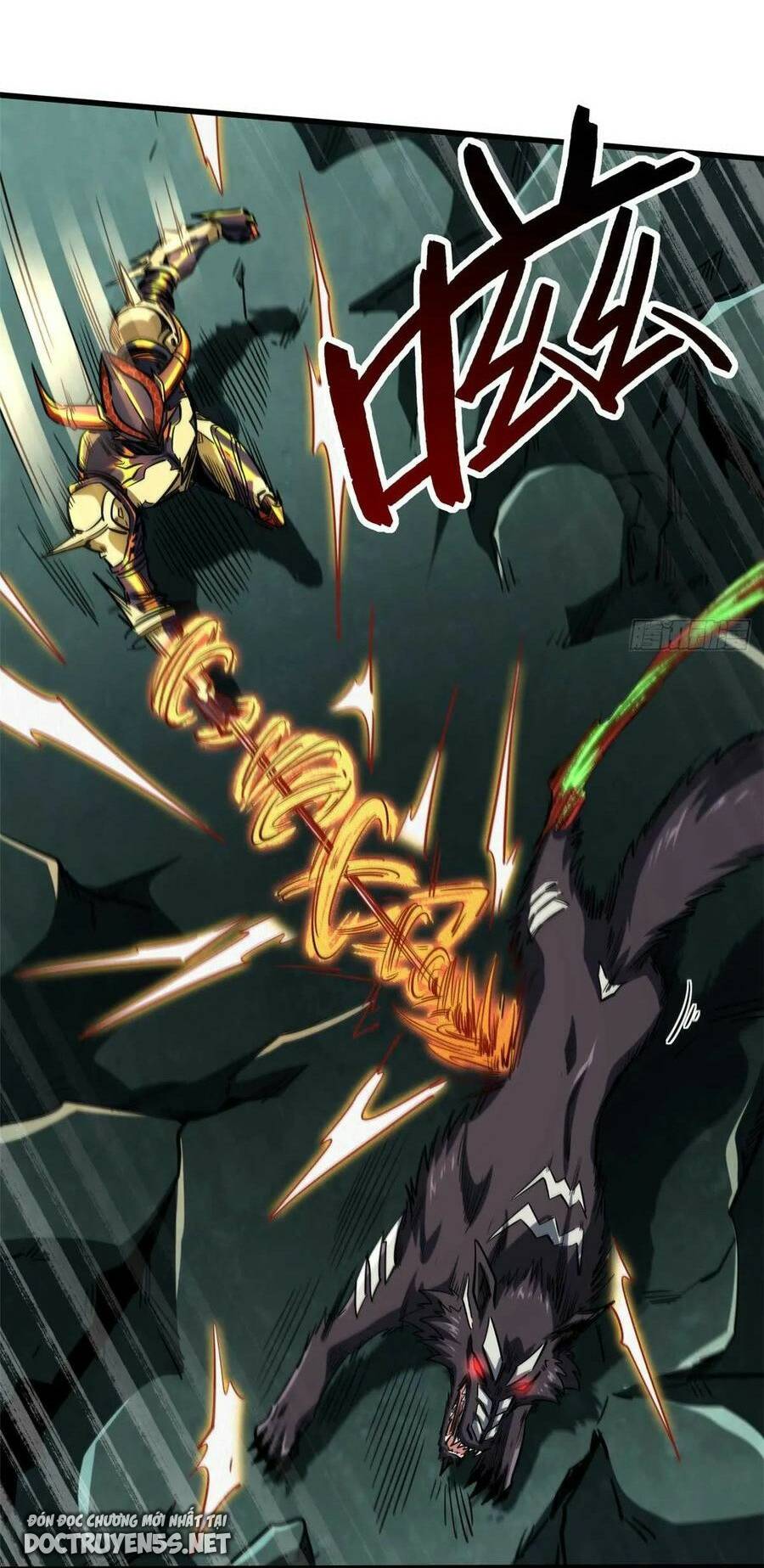 Siêu Cấp Thần Cơ Nhân - Chapter 124 - Page 11