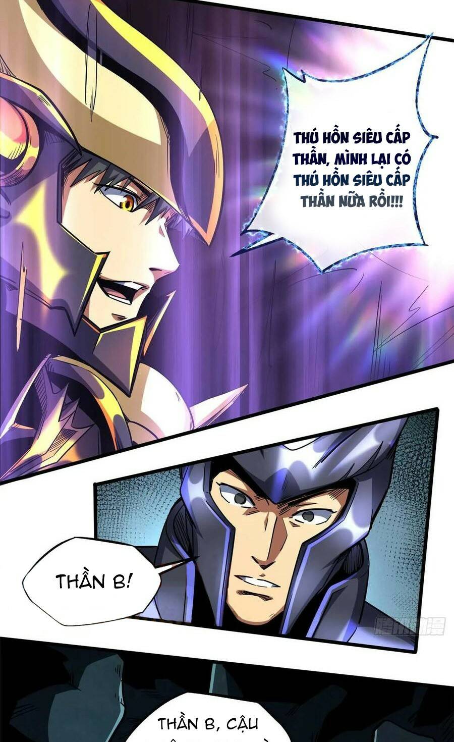 Siêu Cấp Thần Cơ Nhân - Chapter 124 - Page 14